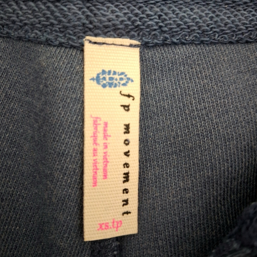 NWOT Free People Timko Pant - Picture 5 of 6